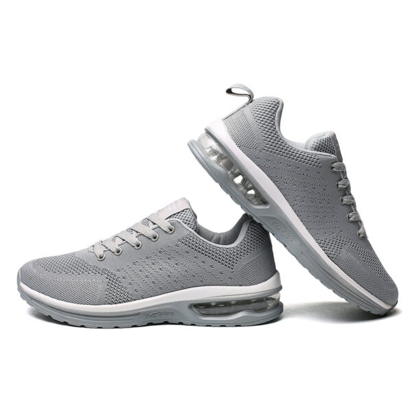 Cheap Wholesale Brand Logo Custom Men Casual Sneakers US 12 13 EU 46 47 Plus Size Air Cushion Sports Running Shoes for Women