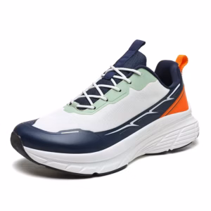 US 13 14 EU 47 48 Mens Big Size Running Shoes Breathable Walking Sneakers Cushioned Sport Footwear Large Feet Casual Gym Trainer