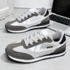 US 13 14 EU 47 48 Mens Wide Toe Box Extra Roomy Fit Running Shoes Comfortable Mesh Daily Gym Training Sneakers for Large Feet