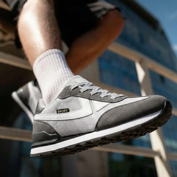 US 13 14 EU 47 48 Mens Wide Toe Box Extra Roomy Fit Running Shoes Comfortable Mesh Daily Gym Training Sneakers for Large Feet