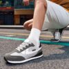US 13 14 EU 47 48 Mens Wide Toe Box Extra Roomy Fit Running Shoes Comfortable Mesh Daily Gym Training Sneakers for Large Feet