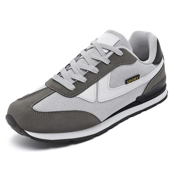 US 13 14 EU 47 48 Mens Wide Toe Box Extra Roomy Fit Running Shoes Comfortable Mesh Daily Gym Training Sneakers for Large Feet