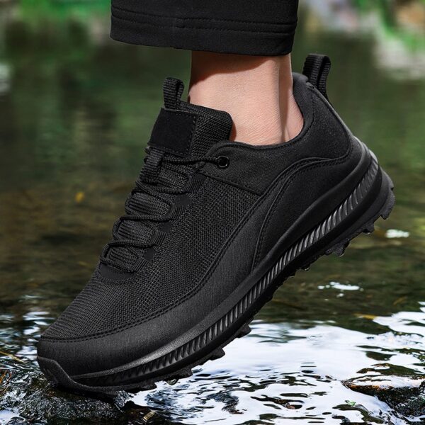 US 13 14 EU 47 48 Mens Plus Size Sneakers Lightweight Walking Shoes for Big Feet Comfortable Outdoor Athletic Running Trainers