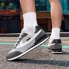 US 13 14 EU 47 48 Mens Wide Toe Box Extra Roomy Fit Running Shoes Comfortable Mesh Daily Gym Training Sneakers for Large Feet