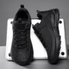 US 13 14 EU 47 48 Mens Plus Size Sneakers Lightweight Walking Shoes for Big Feet Comfortable Outdoor Athletic Running Trainers