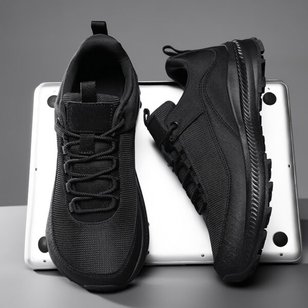 US 13 14 EU 47 48 Mens Plus Size Sneakers Lightweight Walking Shoes for Big Feet Comfortable Outdoor Athletic Running Trainers