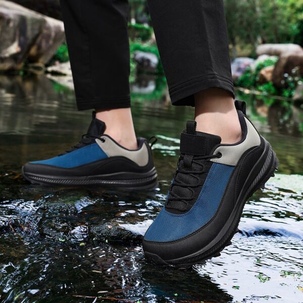 US 13 14 EU 47 48 Mens Plus Size Sneakers Lightweight Walking Shoes for Big Feet Comfortable Outdoor Athletic Running Trainers
