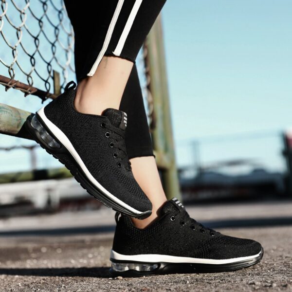 Cheap Wholesale Brand Logo Custom Men Casual Sneakers US 12 13 EU 46 47 Plus Size Air Cushion Sports Running Shoes for Women