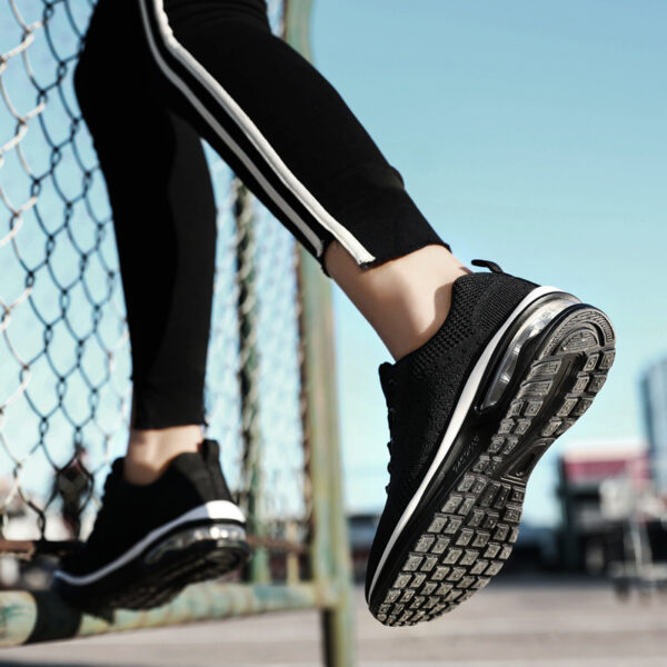 Cheap Wholesale Brand Logo Custom Men Casual Sneakers US 12 13 EU 46 47 Plus Size Air Cushion Sports Running Shoes for Women