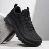 US 13 14 EU 47 48 Mens Plus Size Sneakers Lightweight Walking Shoes for Big Feet Comfortable Outdoor Athletic Running Trainers
