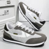 US 13 14 EU 47 48 Mens Wide Toe Box Extra Roomy Fit Running Shoes Comfortable Mesh Daily Gym Training Sneakers for Large Feet