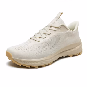 Large Size US 13 14 EU 47 48 Mens Trail Running Shoes Breathable Mesh Athletic Sneakers Lightweight Cushioned Walking Footwear