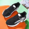US 13 14 EU 47 48 Mens Big Size Running Shoes Chunky Athletic Sneakers Mesh Walking Footwear Large Feet Trainers for Daily Gym