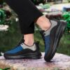 US 13 14 EU 47 48 Mens Plus Size Sneakers Lightweight Walking Shoes for Big Feet Comfortable Outdoor Athletic Running Trainers