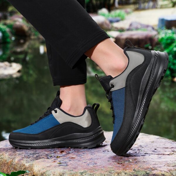 US 13 14 EU 47 48 Mens Plus Size Sneakers Lightweight Walking Shoes for Big Feet Comfortable Outdoor Athletic Running Trainers