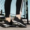 Cheap Wholesale Brand Logo Custom Men Casual Sneakers US 12 13 EU 46 47 Plus Size Air Cushion Sports Running Shoes for Women