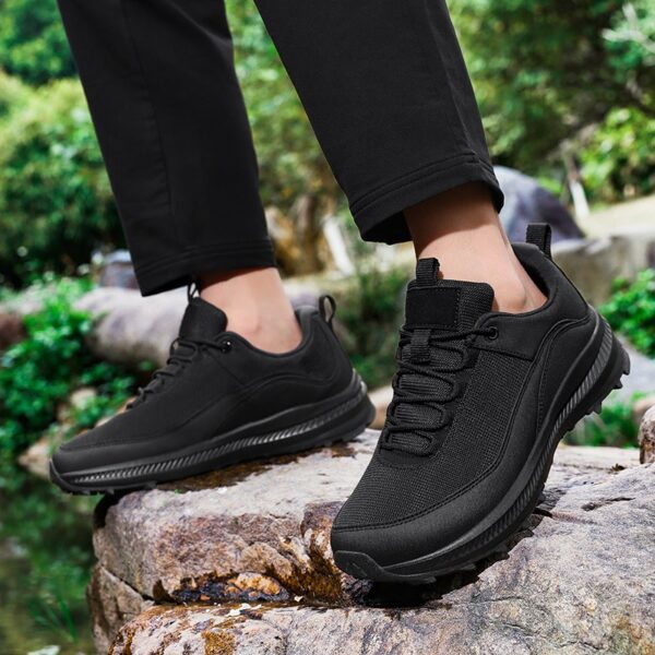 US 13 14 EU 47 48 Mens Plus Size Sneakers Lightweight Walking Shoes for Big Feet Comfortable Outdoor Athletic Running Trainers