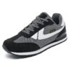 US 13 14 EU 47 48 Mens Wide Toe Box Extra Roomy Fit Running Shoes Comfortable Mesh Daily Gym Training Sneakers for Large Feet