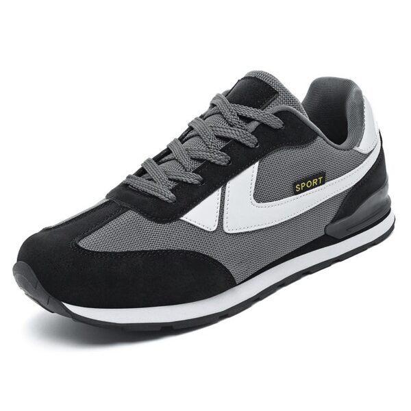 US 13 14 EU 47 48 Mens Wide Toe Box Extra Roomy Fit Running Shoes Comfortable Mesh Daily Gym Training Sneakers for Large Feet